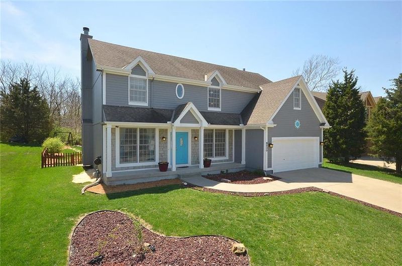 8530 N Chalmers Ave, Kansas City, MO 64153