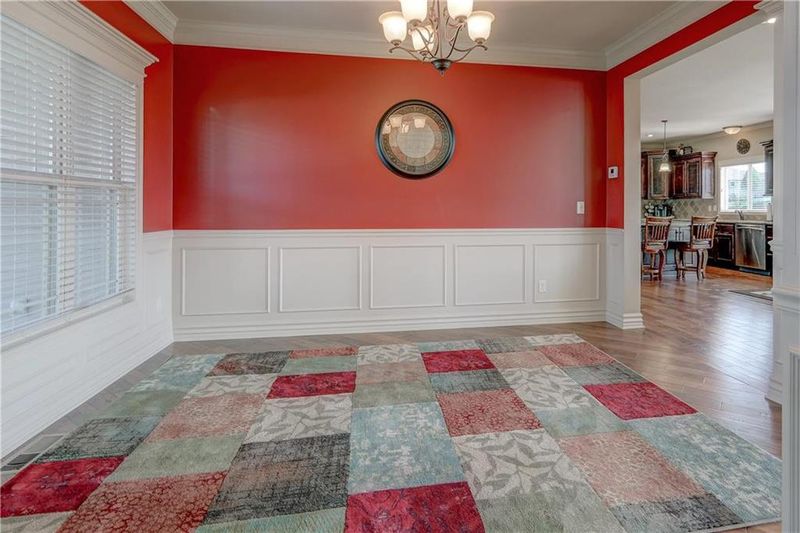 4209 SE Trotter Dr, Lee's Summit, MO 64082