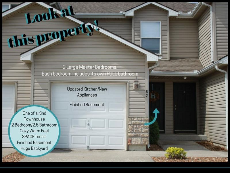 425 Hawthorne Blvd, Warrensburg, MO 64093
