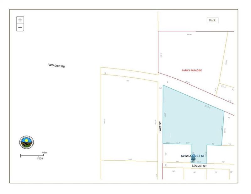 5012 Locust St, Smithville, MO 64089