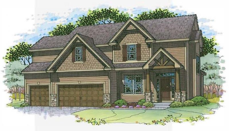 8604 NE 89th St, Kansas City, MO 64157