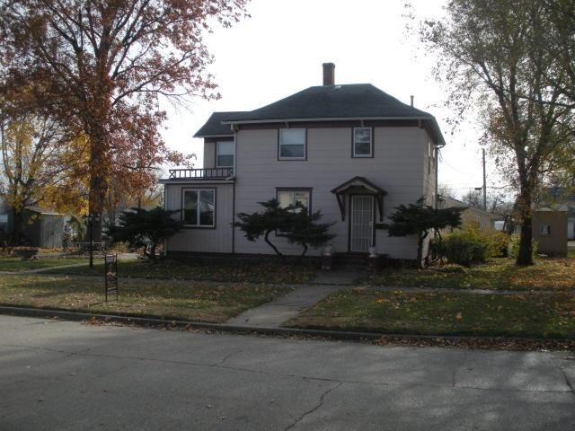 707 Chestnut, Tarkio, MO 64491