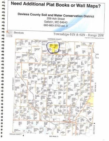 130th St, Mcfall, MO 64657