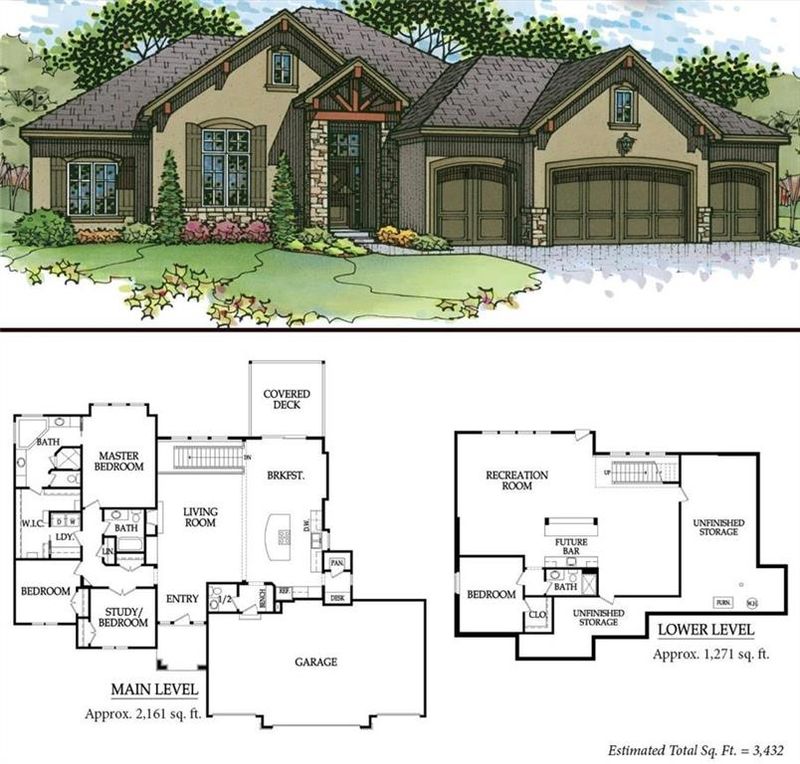 13009 W 168 St, Overland Park, KS 66221