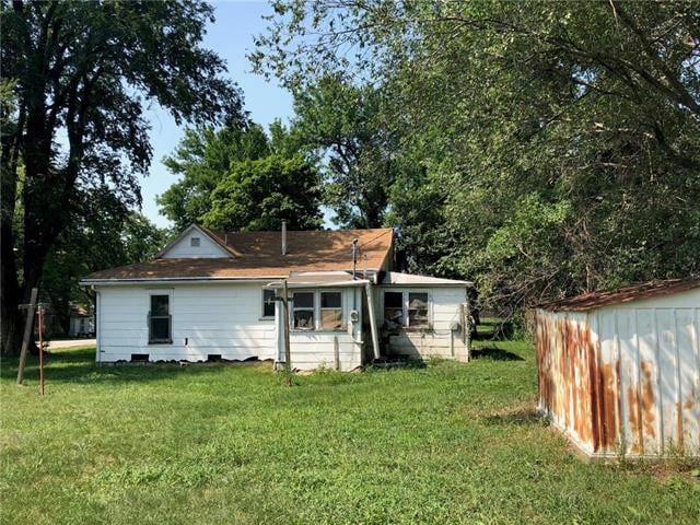 741 Cedar St, Everest, KS 66424