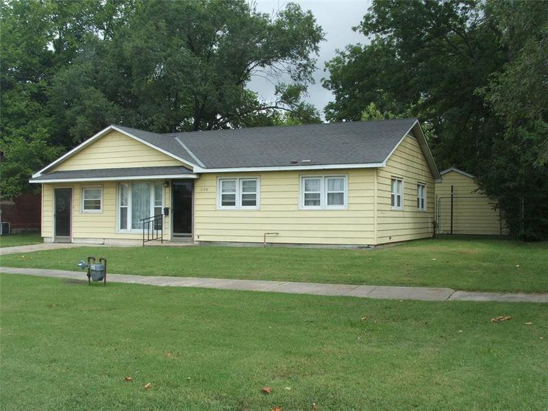 1108 Bridge N/A, Humboldt, KS 66748
