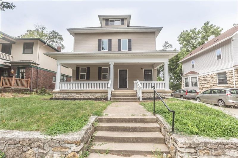 4018 Harrison St, Kansas City, MO 64110
