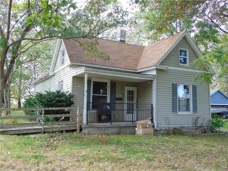 406 Ralph St, Richmond, MO 64085