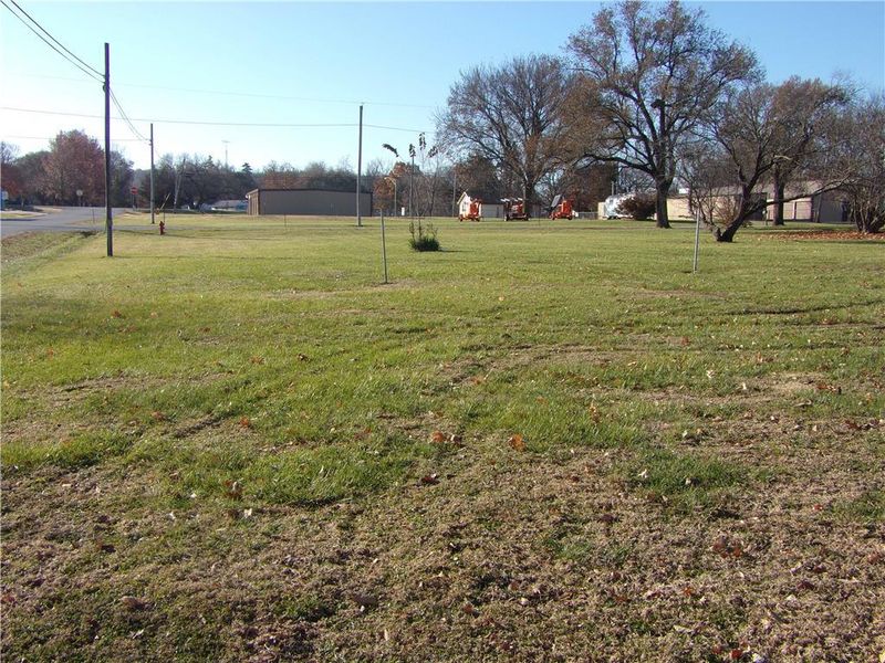 Elm & First St, Mound City, KS 66056
