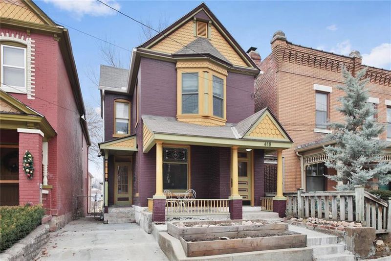 418 Olive St, Kansas City, MO 64124