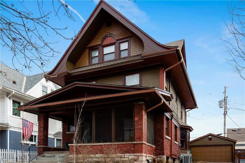 3925 Harrison St, Kansas City, MO 64110