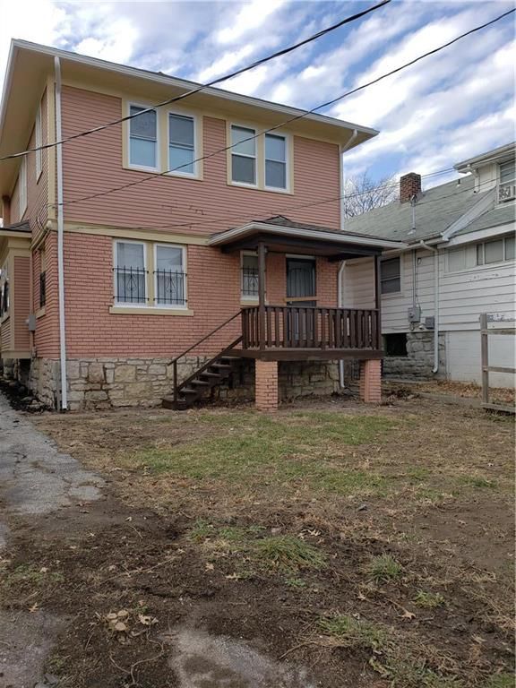 3943 Benton Blvd, Kansas City, MO 64130