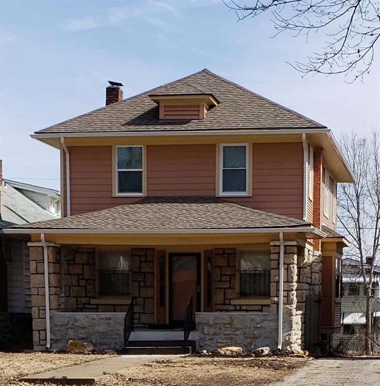 3943 Benton Blvd, Kansas City, MO 64130