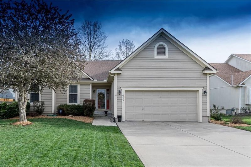 6229 W 155th Ter, Overland Park, KS 66223