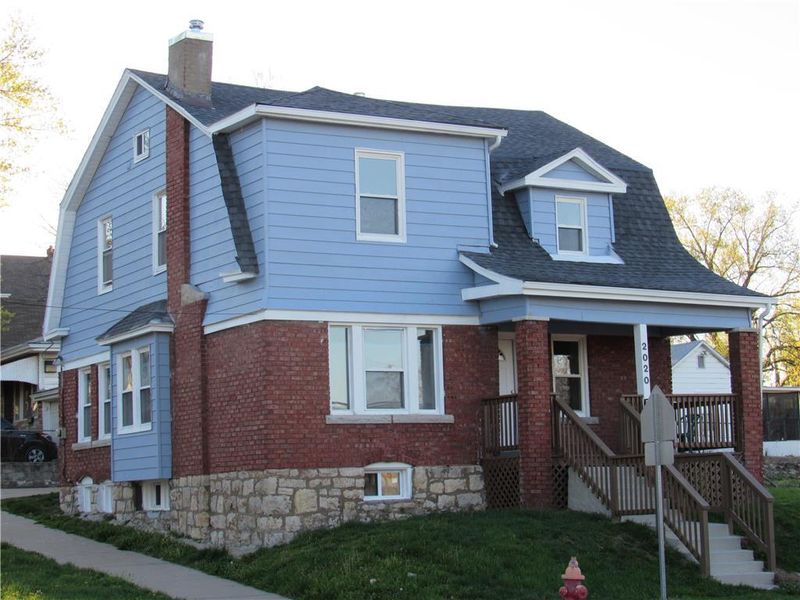 2020 N 3rd St, Kansas City, KS 66101