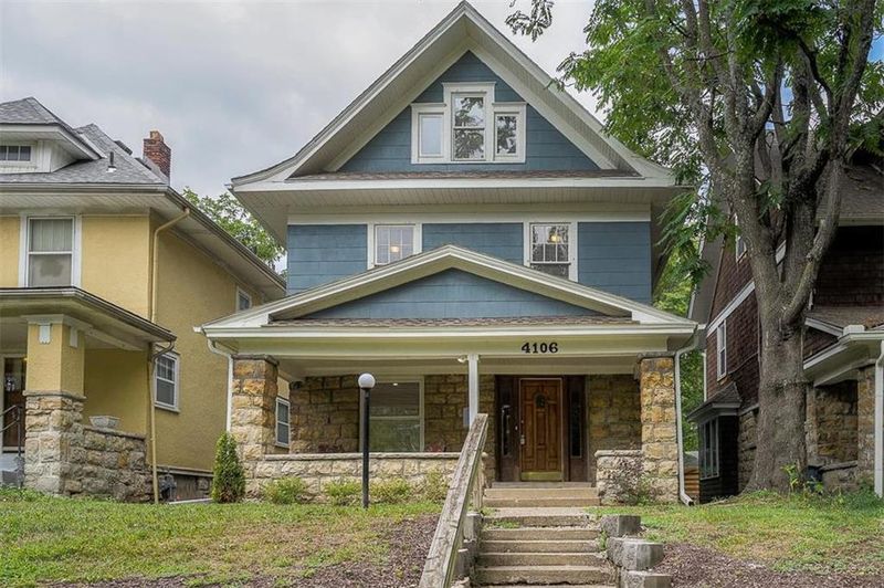 4106 Campbell St, Kansas City, MO 64110