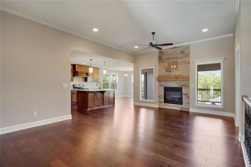 3212 NW 50th Ter, Riverside, MO 64150