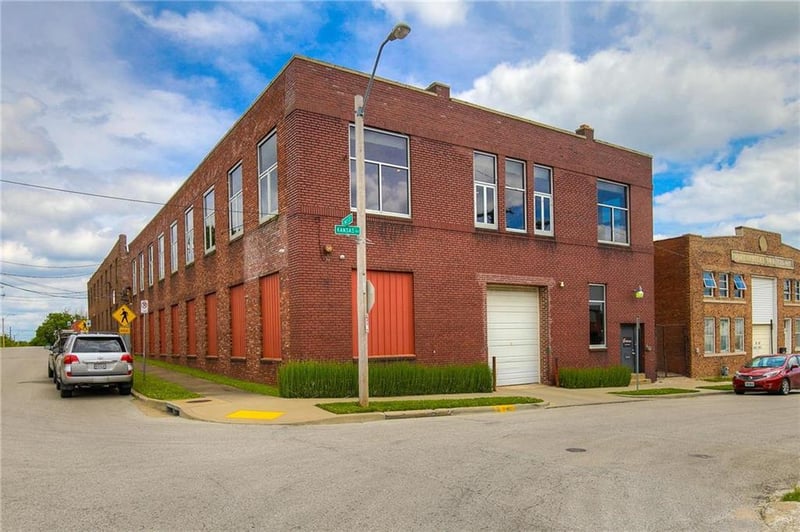 1401 Kansas Ave, Kansas City, MO 64127