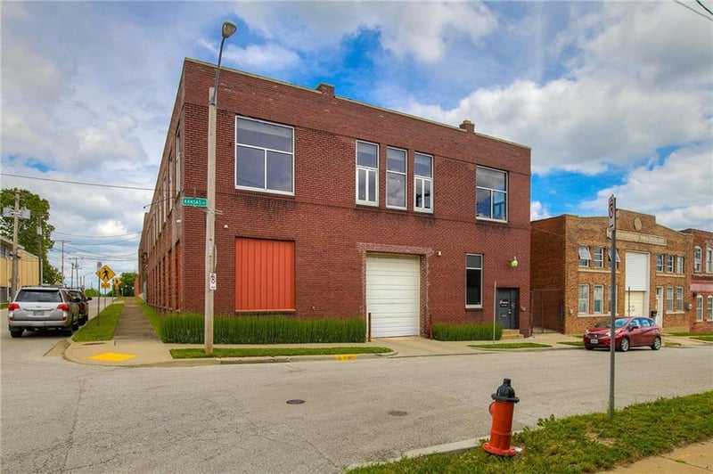 1401 Kansas Ave, Kansas City, MO 64127