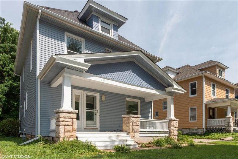 519 Spruce Ave, Kansas City, MO 64124