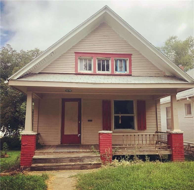 4114 Norledge Ave, Kansas City, MO 64123