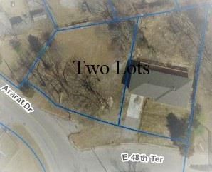7106 E 48th Ter, Kansas City, MO 64129