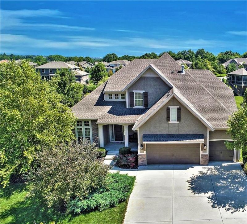 15313 Barton St, Overland Park, KS 66221