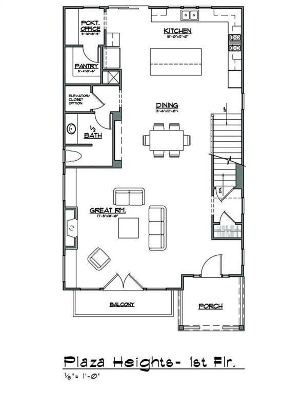 736 W 44th Ter, Kansas City, MO 64111