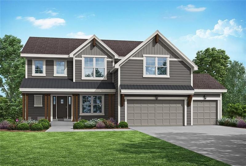 18237 Hauser St, Overland Park, KS 66062