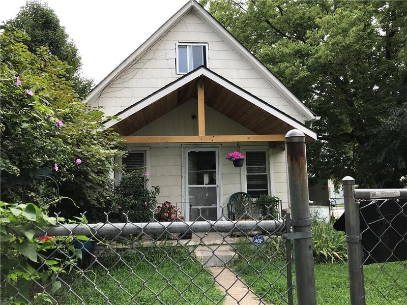 5504 St John Ave, Kansas City, MO 64123