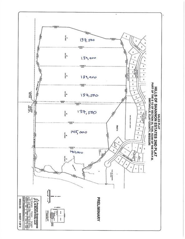 Lot 3 144th St, Smithville, MO 64089