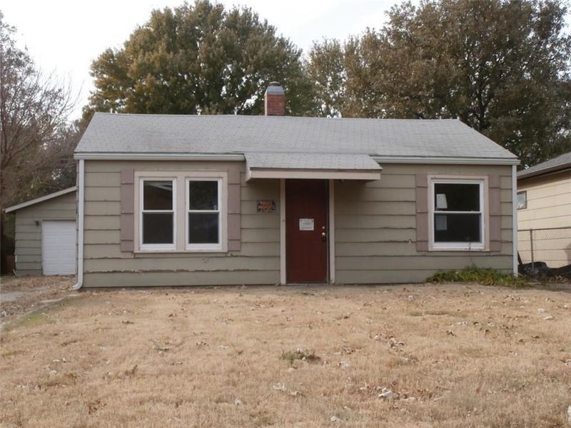 321 S Mccomas St, Other, KS 67213