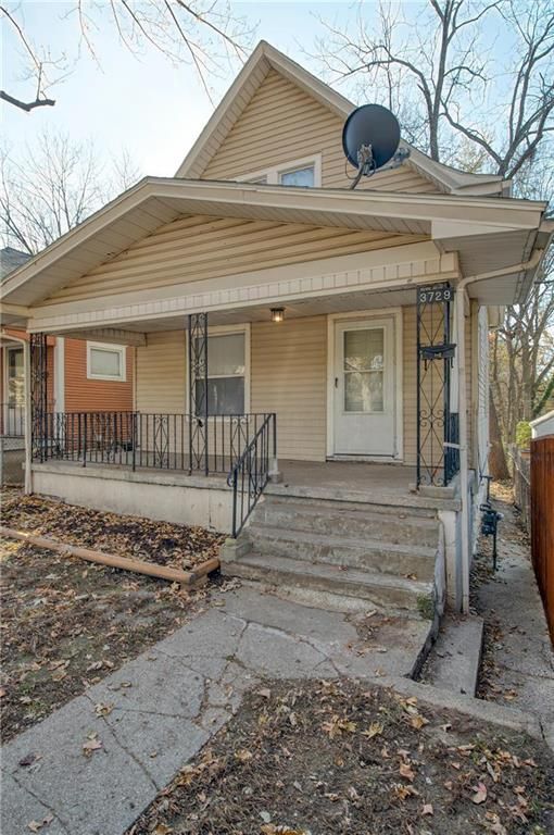 3729 Garner Ave, Kansas City, MO 64124