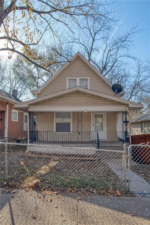 3729 Garner Ave, Kansas City, MO 64124