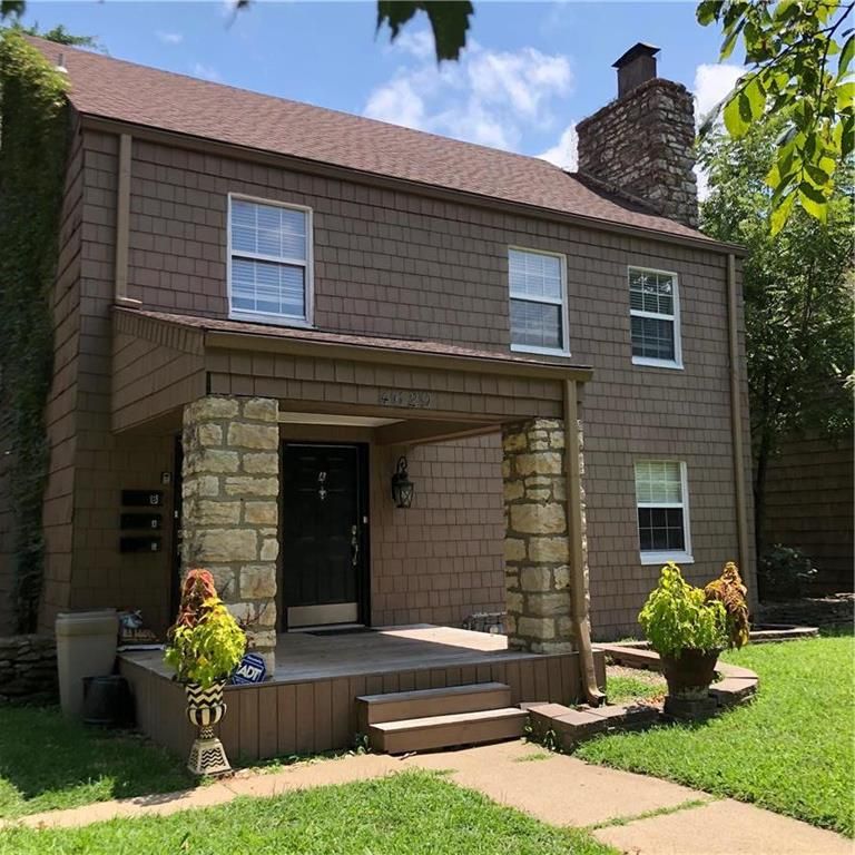4629 Harrison St, Kansas City, MO 64110
