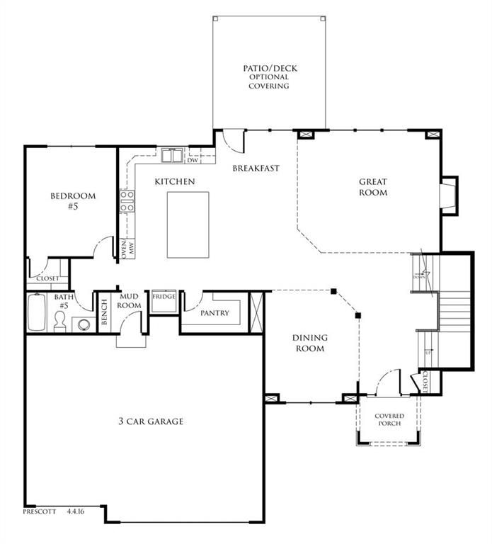 3237 SE Mill Creek Ln, Lee's Summit, MO 64063