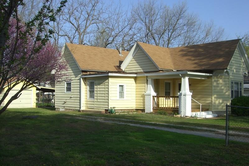 510 S Clark, Fort Scott, KS 66701