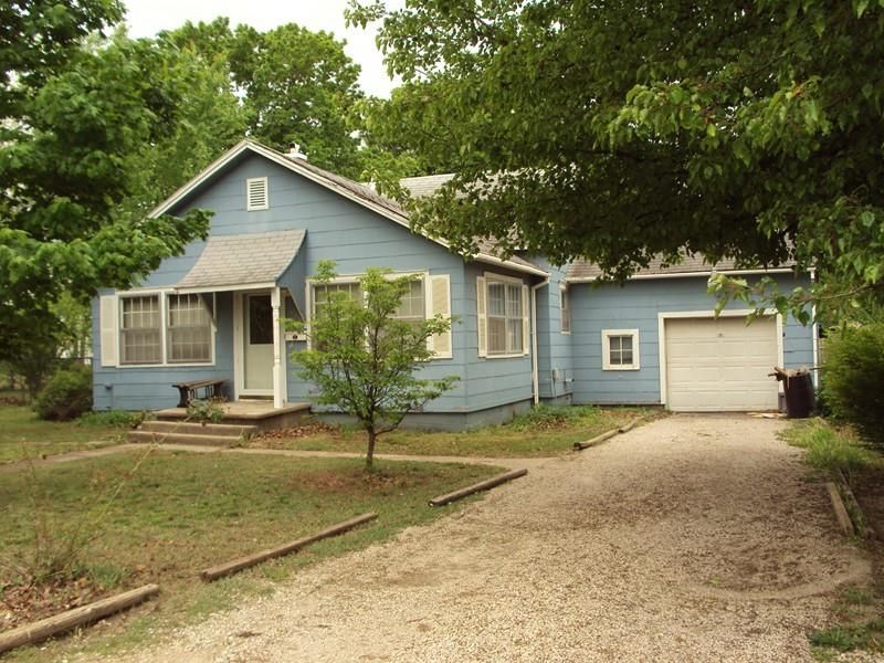324 S Arthur, Fort Scott, KS 66701