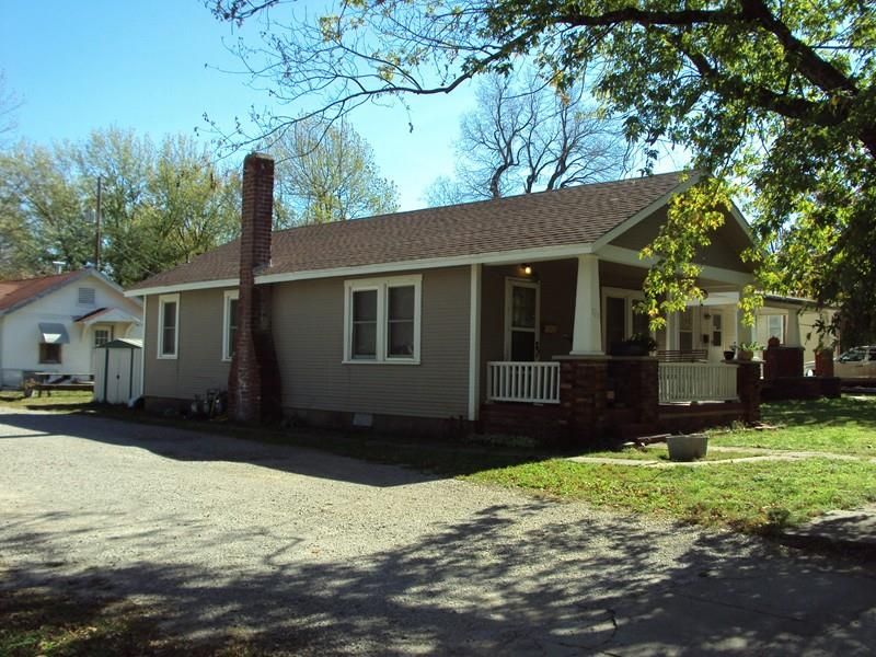 715 S Wilson, Fort Scott, KS 66701