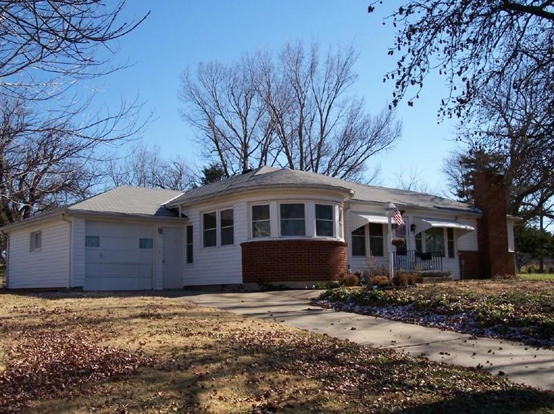 517 S Andrick, Fort Scott, KS 66701