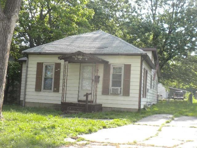 603 S Barbee, Fort Scott, KS 66701