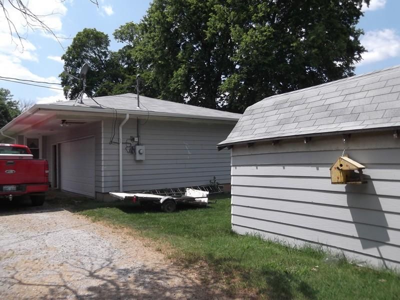 21 N Caldwell, Fort Scott, KS 66701