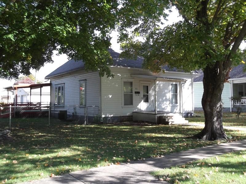301 S Andrick, Fort Scott, KS 66701