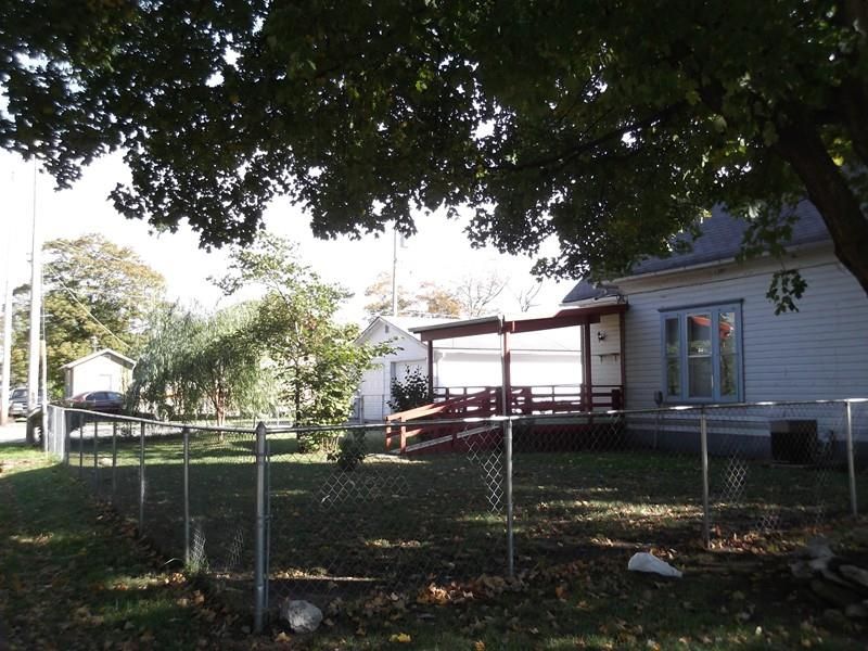 301 S Andrick, Fort Scott, KS 66701