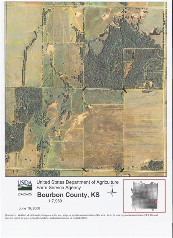 Grand Rd, Fort Scott, KS 66701
