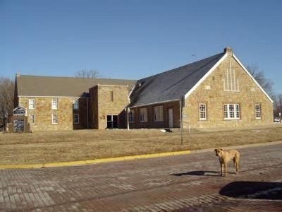 801 E Third, Fort Scott, KS 66701