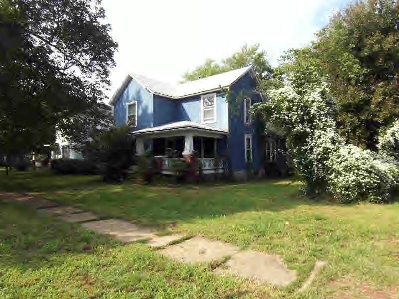 22 S Broadway, Fort Scott, KS 66701