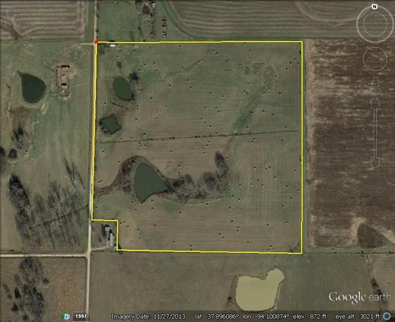 Jayhawker, Harwood, MO 64750