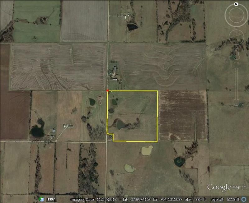 Jayhawker, Harwood, MO 64750