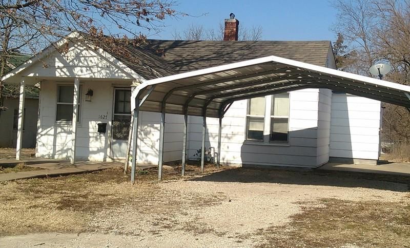 1627 E Oak, Fort Scott, KS 66701